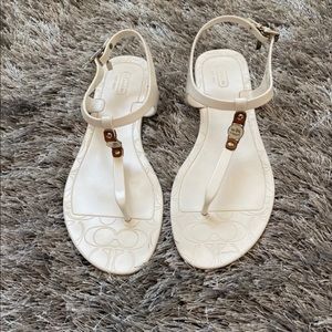 Coach Sandals
